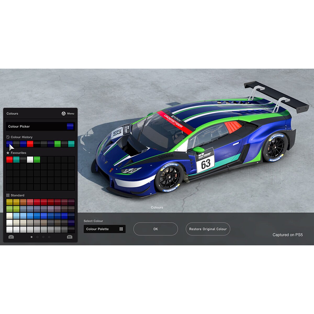 PlayStation 5 - Gran Turismo 7
