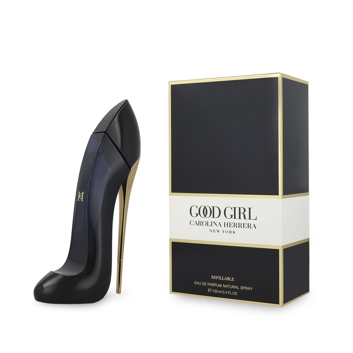 Carolina Herrera Good Girl 100 ml Refillable