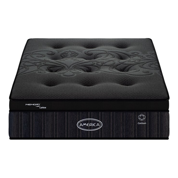 América, Brunel, Colchón Matrimonial