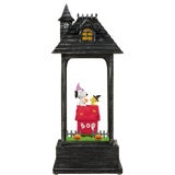 Snoopy Linterna de Halloween con Luces y Música 