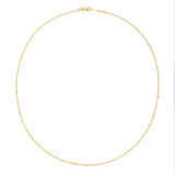Collar, Oro 14k