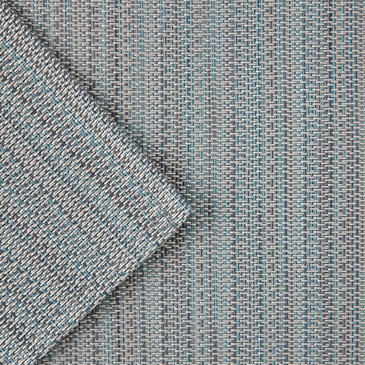 Town & Country Living, Juego de 8 Manteles Individuales, Azul