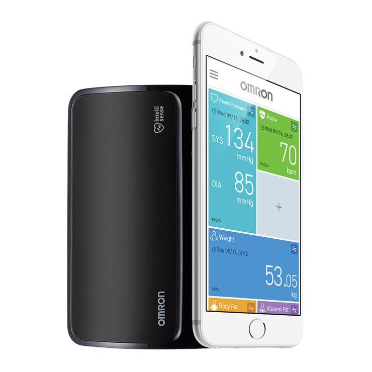 Omron, Monitor de Presión Arterial de Brazo EVOLV | Costc...