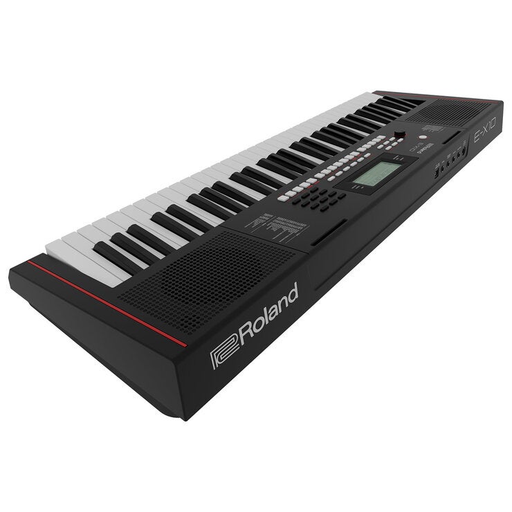 Roland Teclado Portatil E-X10 de 61 Teclas
