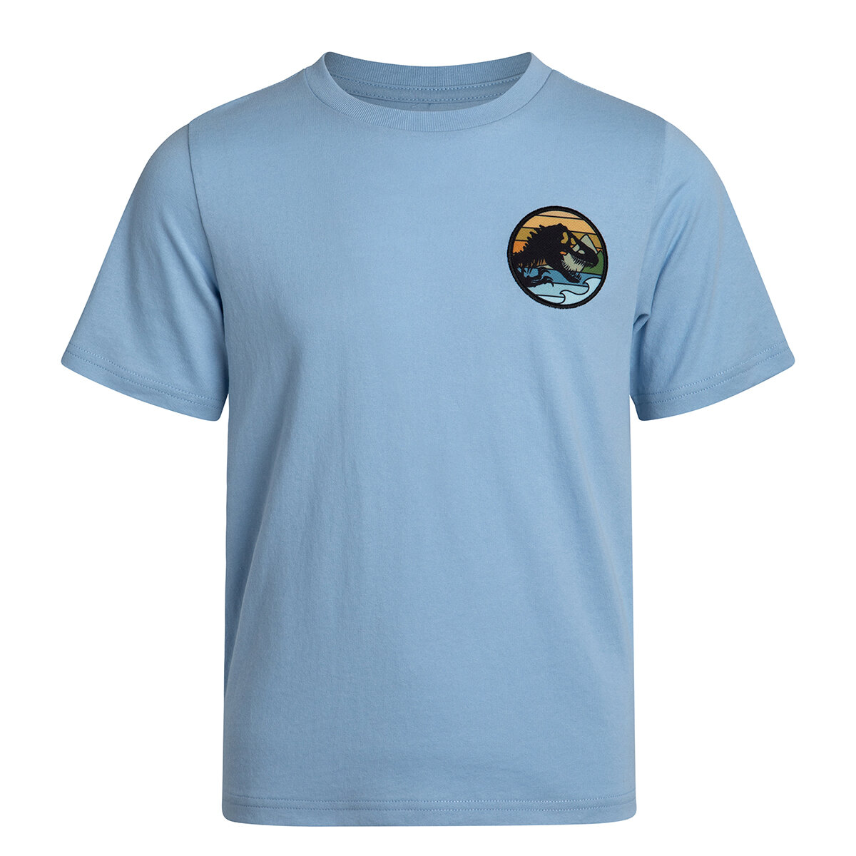 Playera 4 piezas para Niños o Niñas Jurassic World 6 Años