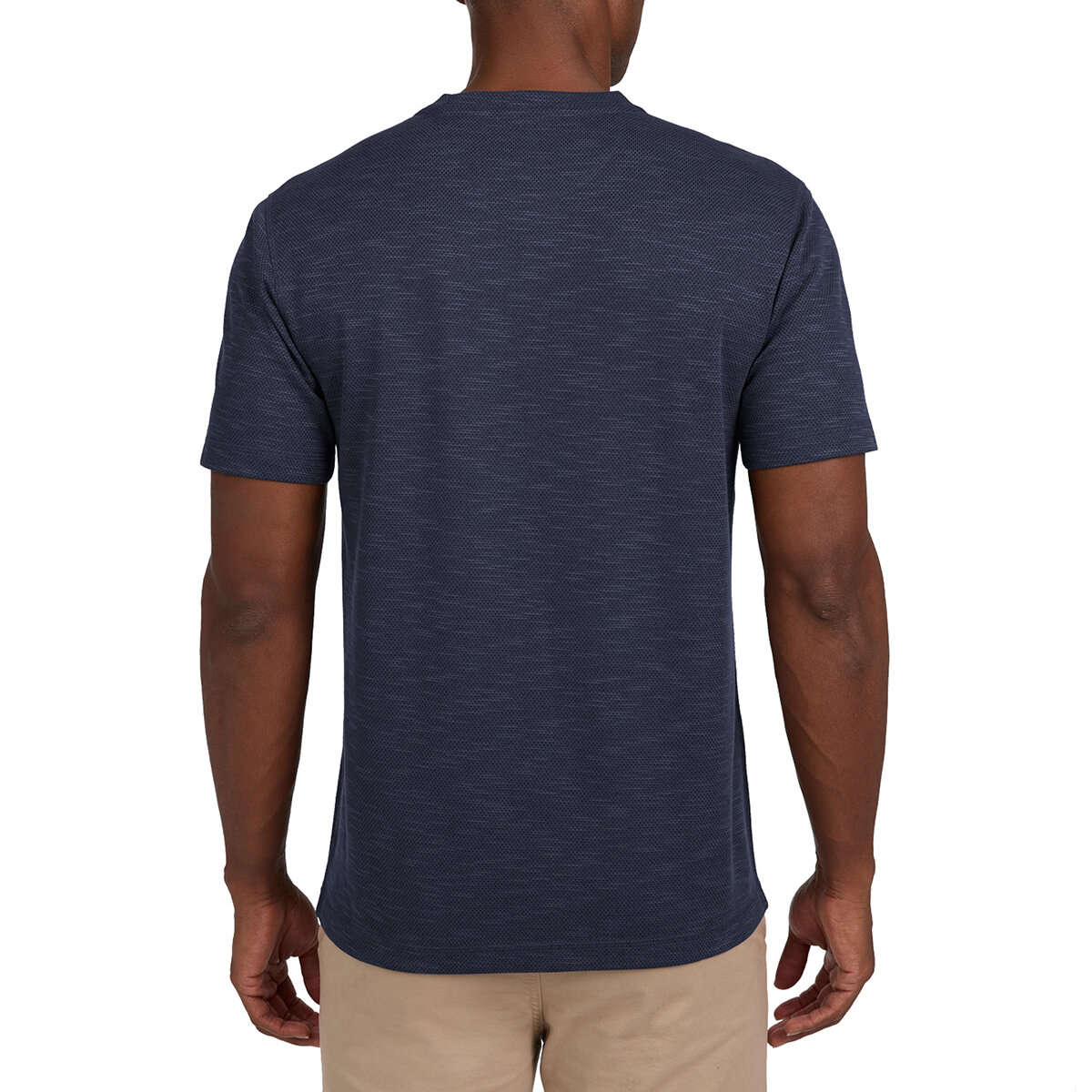 Chaps Playera para Caballero Azul Chica