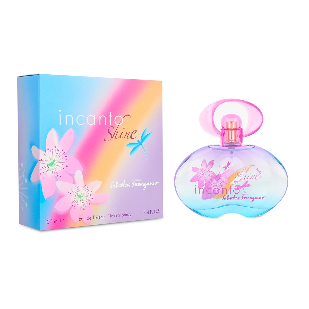 Salvatore Ferragamo Incanto Shine 100 ml