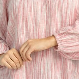 Boston Traders Blusa para Dama Rojo Chica