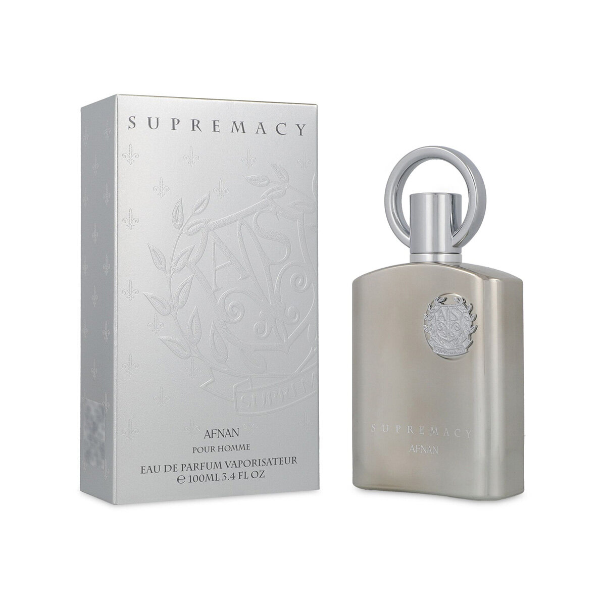 Afnan Supremacy Silver 100 ml