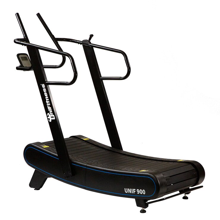 UniFitness Caminadora Curva UNIF-900 Varios Colores