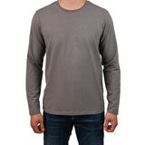 Rough Dress Playera para Caballero Gris Extra Grande