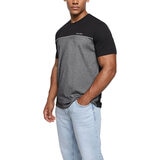 Calvin Klein Playera para Caballero Negro Chica Calvin Klein Playera para Caballero Negro Chica