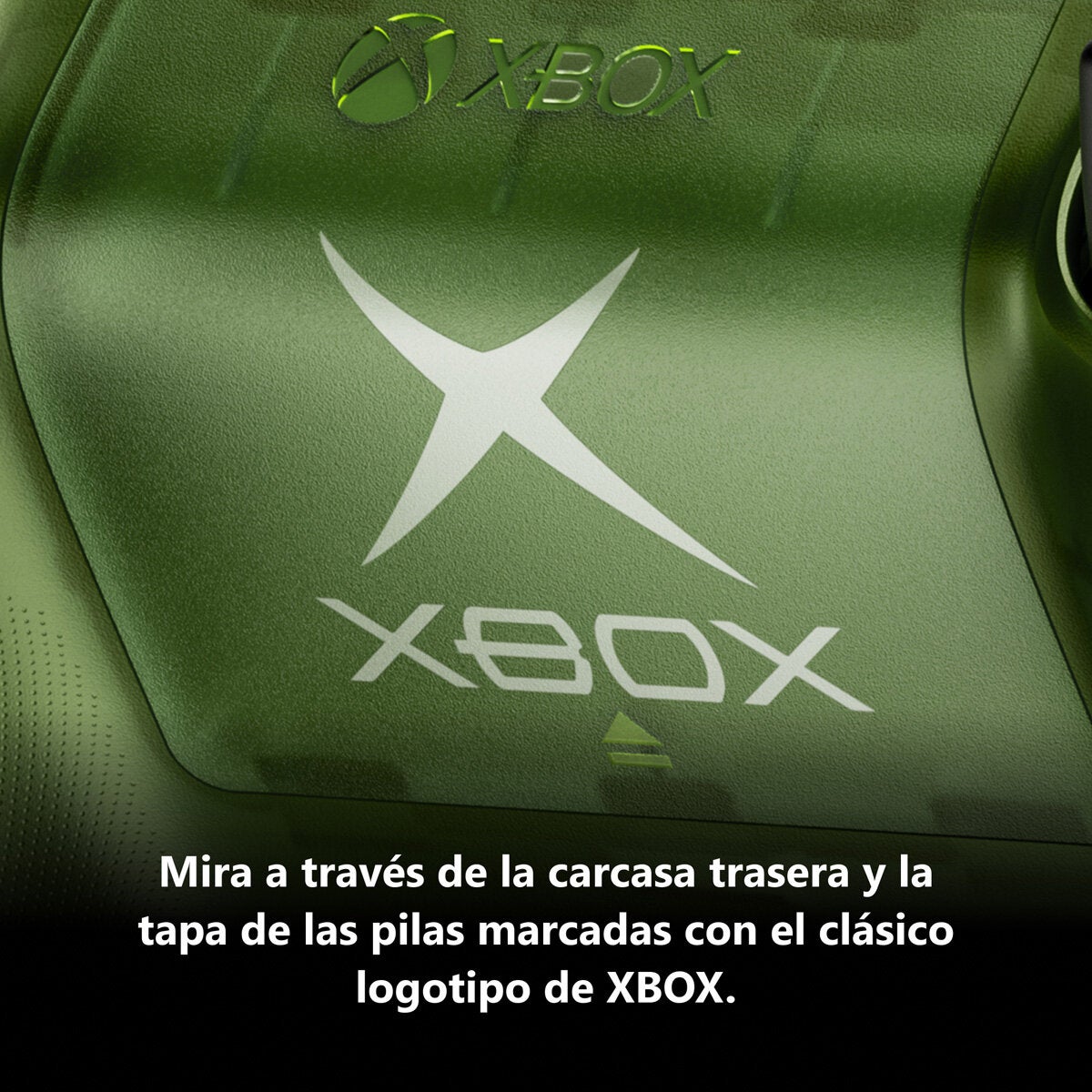 Xbox Series X/S Control Inalámbrico X25 Edicion Especial Xbox Series X/S Control Inalámbrico X25 Edicion Especial