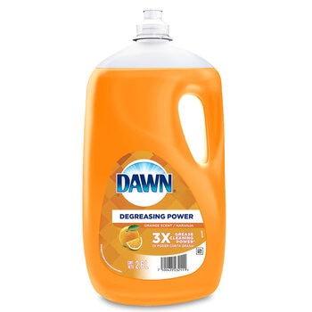 Dawn Degreasing Power Líquido Lavatrastes 2.6 l