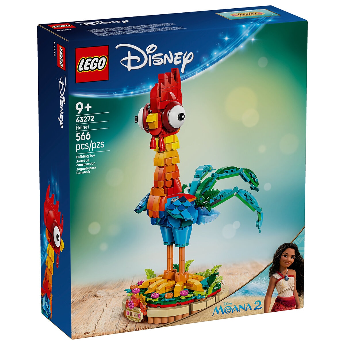 LEGO Disney Heihei