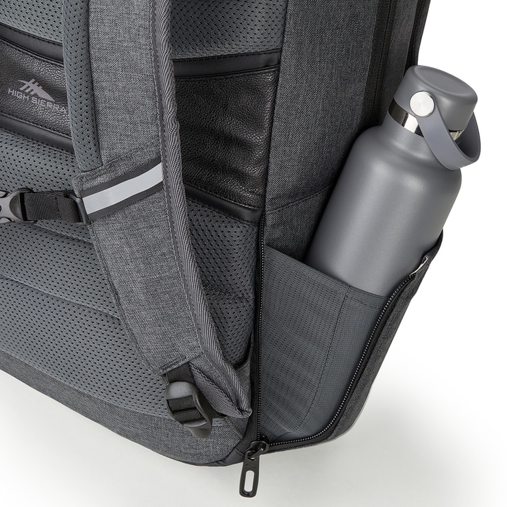 High Sierra Mochila Profesional Elite Pro color Gris
