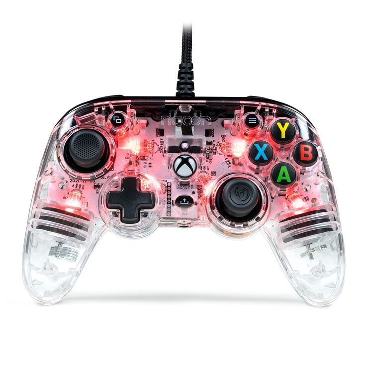 Nacon Rig Controles Pro Alámbricos 2 piezas Nacon Rig Controles Pro Alámbricos 2 piezas