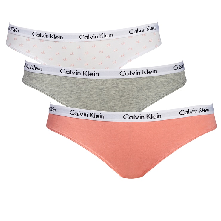 calvin klein ropa interior dama