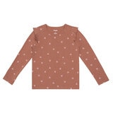 Pekkle Playera para Niñas 3 piezas Rosa 8 Años