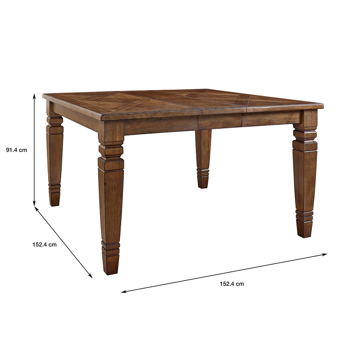 Northridge, Negan, comedor, 9 piezas, madera | Costco México