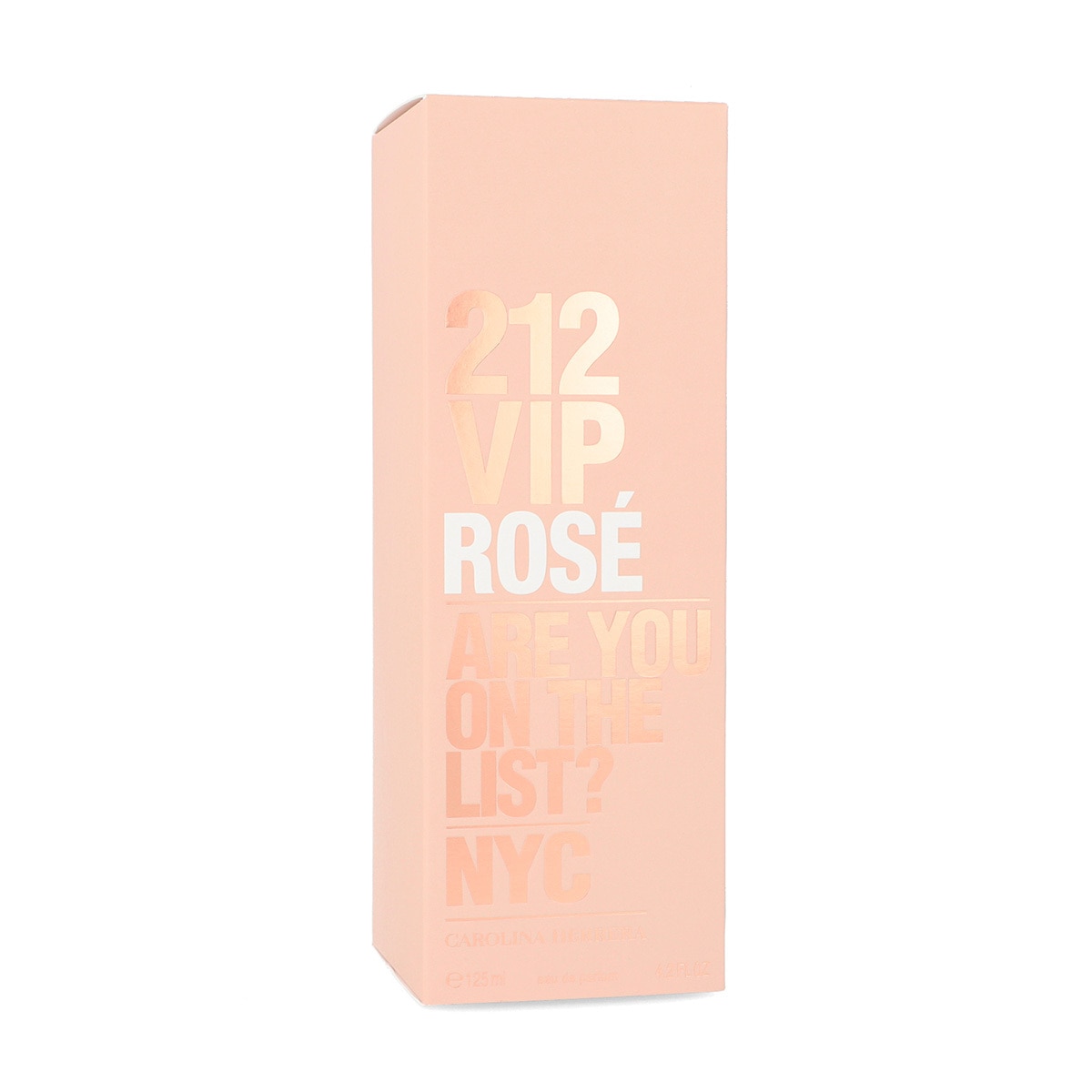 Carolina Herrera 212 VIP Rosé 125ml