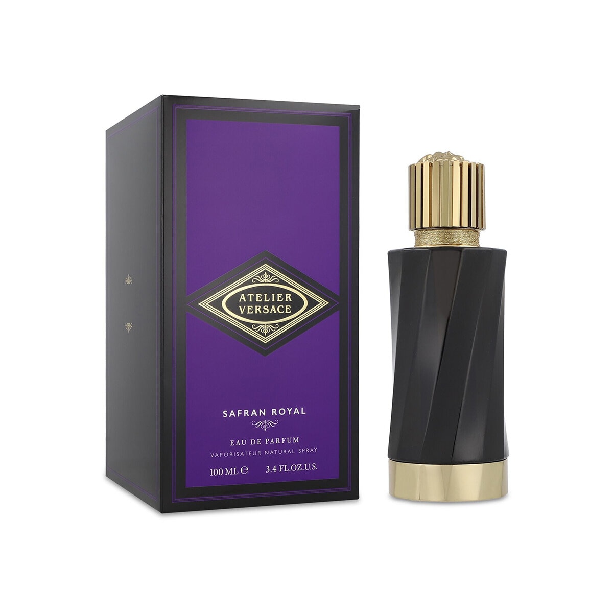 Versace Atelier Safran Royal 100 ml