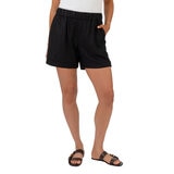Blank NYC Shorts Tipo Lino para Dama Varias Tallas y Colores