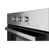 Teka Combo Parrilla de inducción + Horno Eléctrico