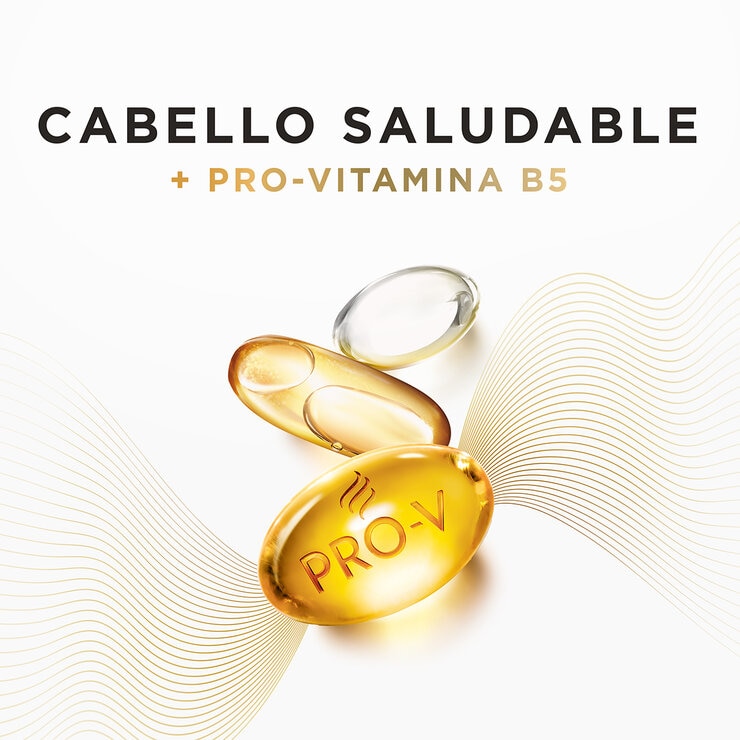 Pantene Pro-V Shampoo Complete Care Multi-Beneficios 1.19 L