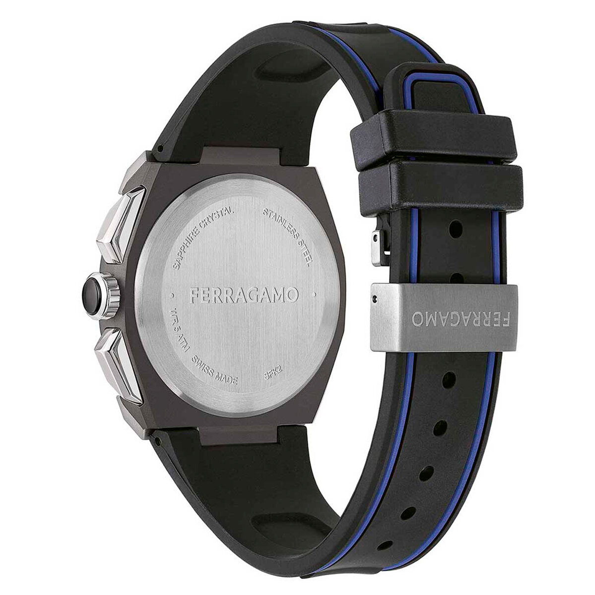 Salvatore Ferragamo, Reloj para Caballero SFK200123