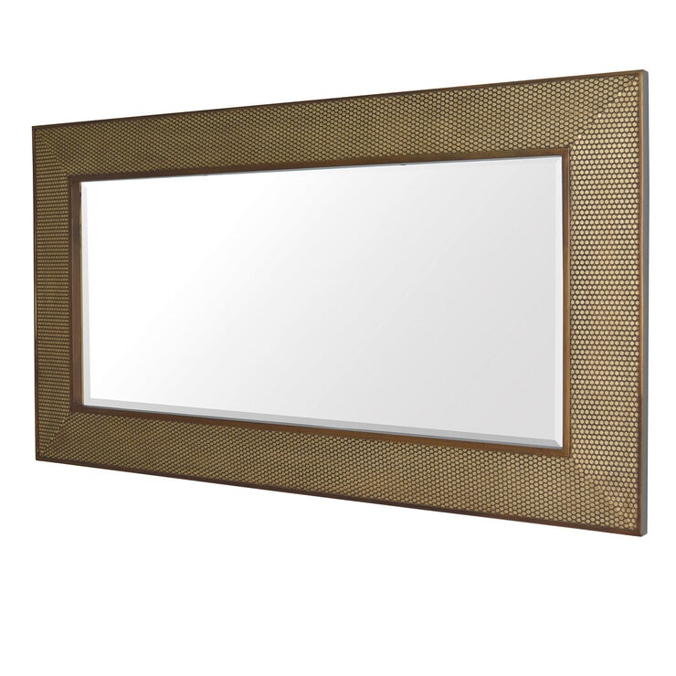 Luvi Home, Fiocco Oro, Espejo De Pie Luvi Home, Fiocco Oro, Espejo De Pie