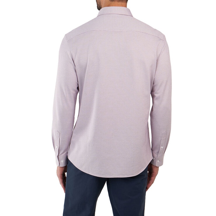Kirkland Signature Camisa para Caballero Rojo Extra Grande