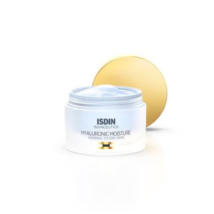 Isdinceutics Hyaluronic Crema Hidratante para piel normal o seca 50 g