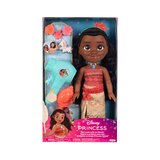 Disney Princesas Muñeca Arréglate Conmigo, Moana