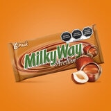 Milky Way Avellana 6 pzas de 44g