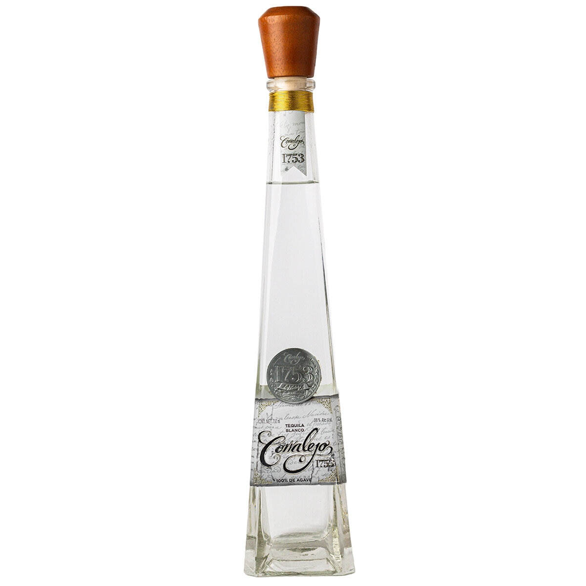 Tequila Corralejo Blanco 750ml Tequila Corralejo Blanco 750ml