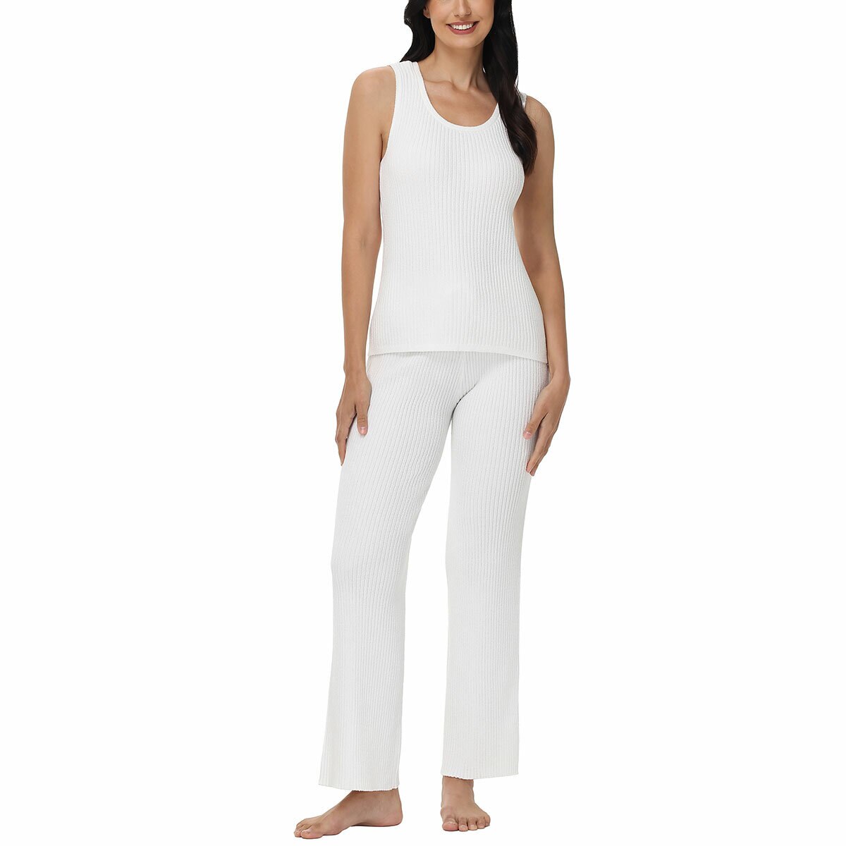 525 Set para Dama Blanco Chica