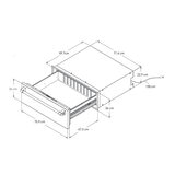 Thor Kitchen Cajón Caliente Thor Kitchen Cajón Caliente