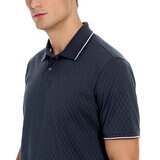 Ted Baker Polo para Caballero Azul Chica