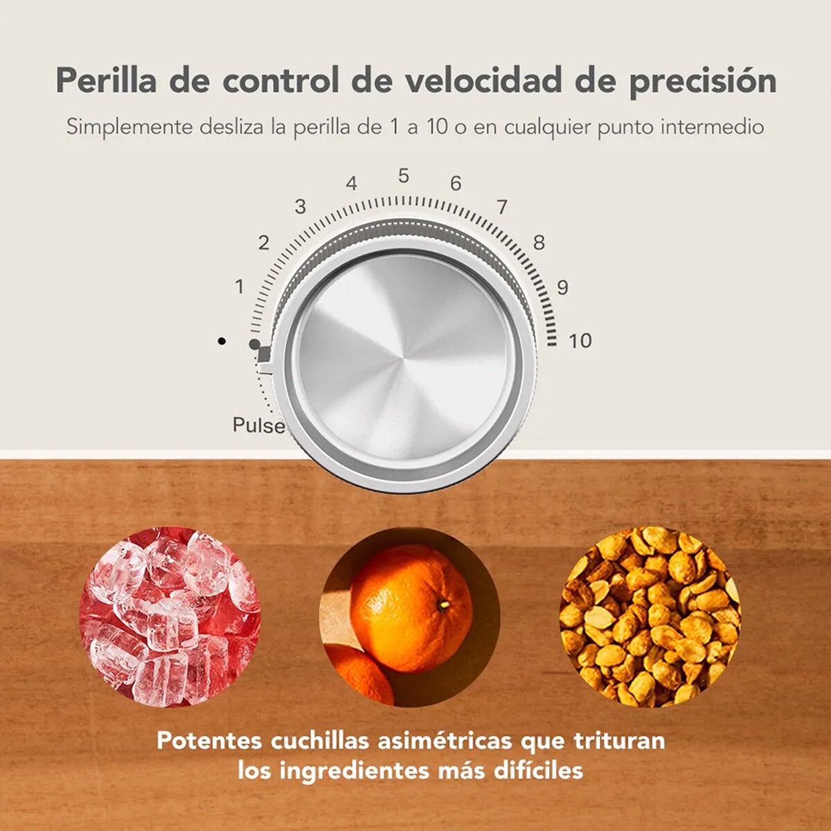 KitchenAid, Licuadora Pure Power 10 Velocidades, Varios colores