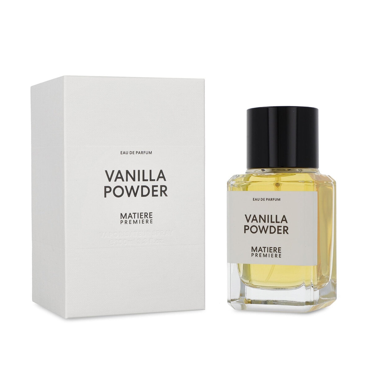 Matiere Vanilla Powder 100 ml