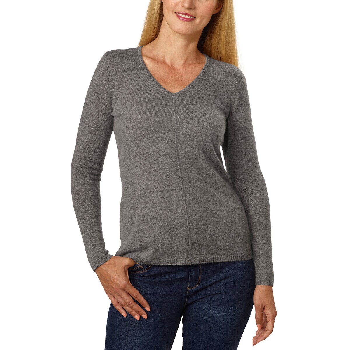 Belford, blusa de cashmere Costco México