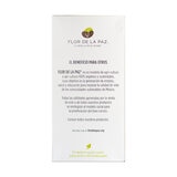 Flor de La Paz Té Organico kit 4 cajas con 16 sachets