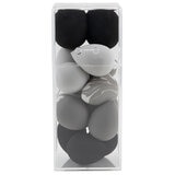 Thinkspace Beauty Set de 14 Esponjas para Maquillaje Color Gris