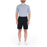 Gerry Shorts para Caballero Negro Grande
