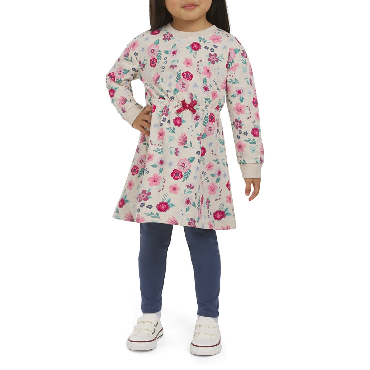 Koala Kids Conjunto 4 Piezas para Niños o Niñas Rosa 4 Años