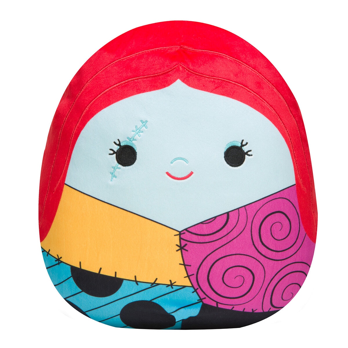Squishmallows El Extraño Mundo de Jack- Sally 