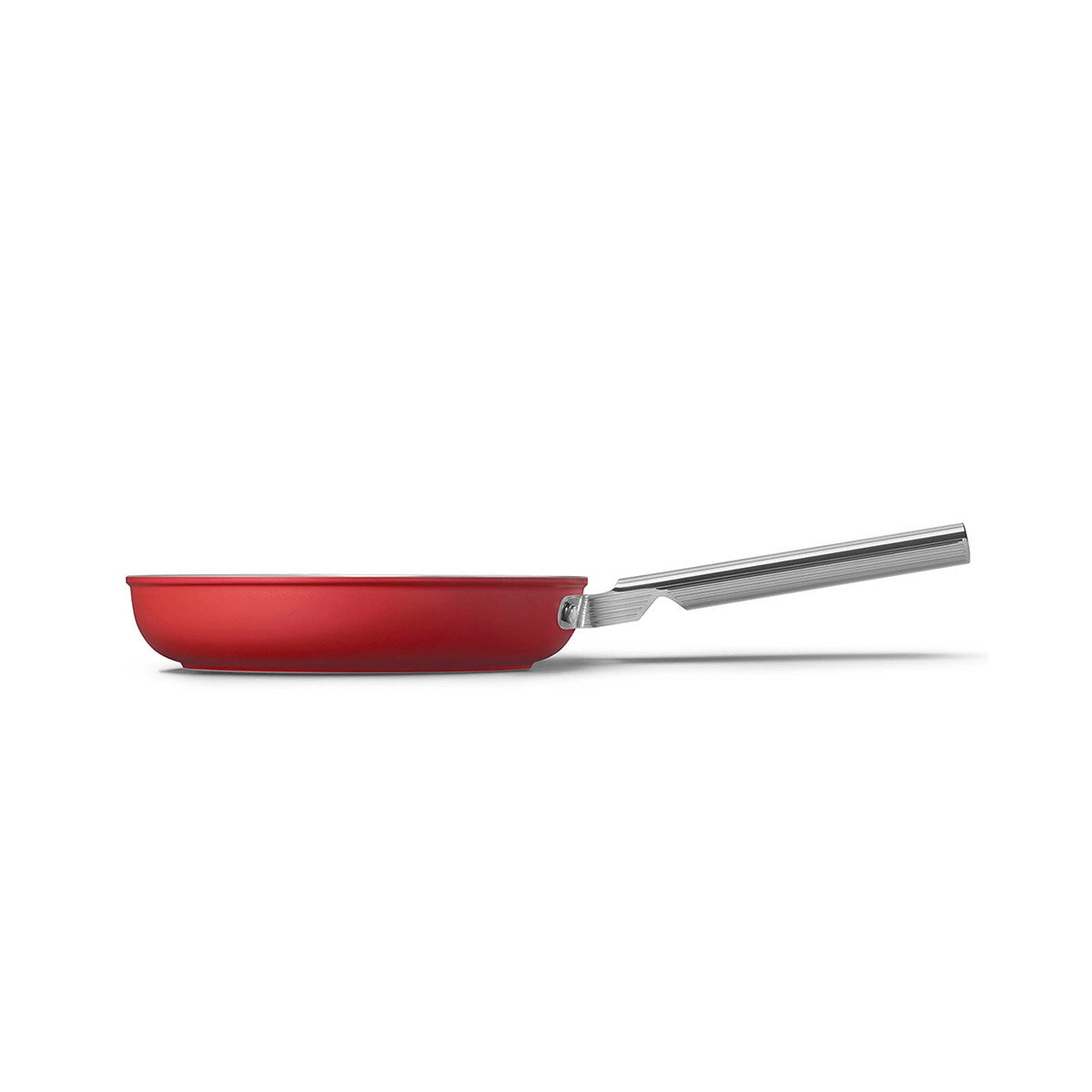 Smeg  Sartén 24cm rojo
