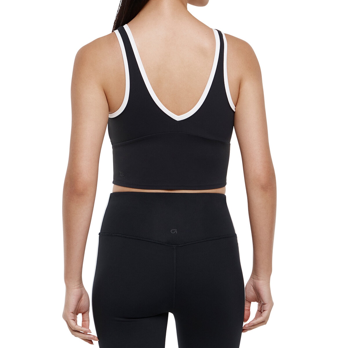 Wildfox Top Deportivo para Dama Negro Chica Wildfox Top Deportivo para Dama Negro Chica