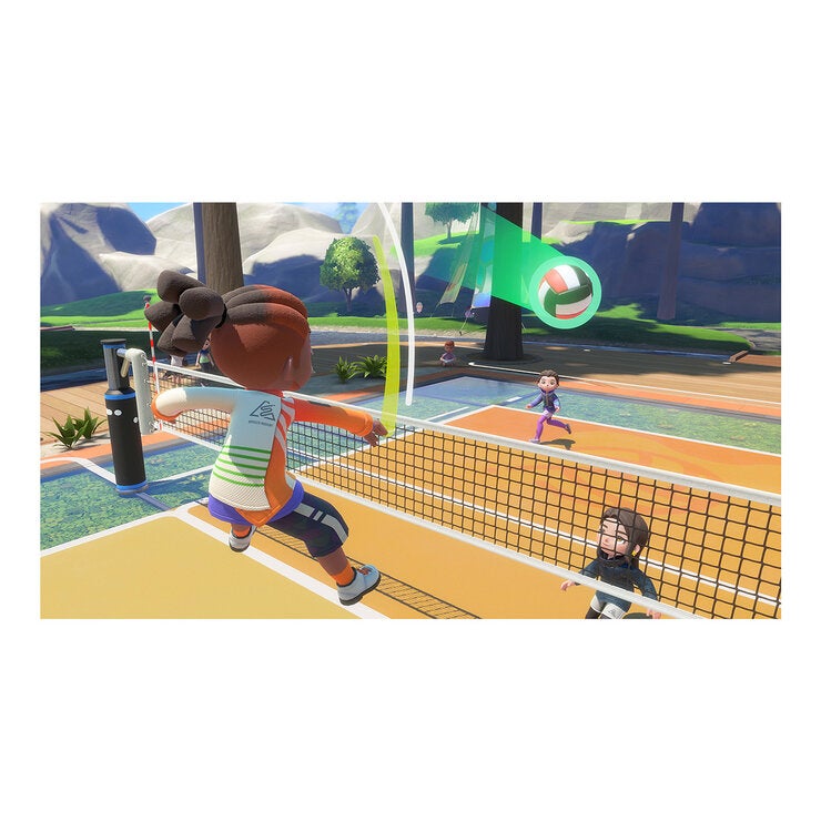 Nintendo Switch 2 Sports Resort